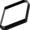 Plastic Diamond Rack
